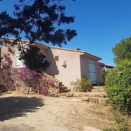 Maison Sur Palombaggia Porto Vecchio Exterior foto