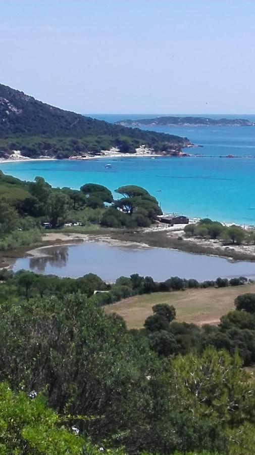 Maison Sur Palombaggia Porto Vecchio Exterior foto