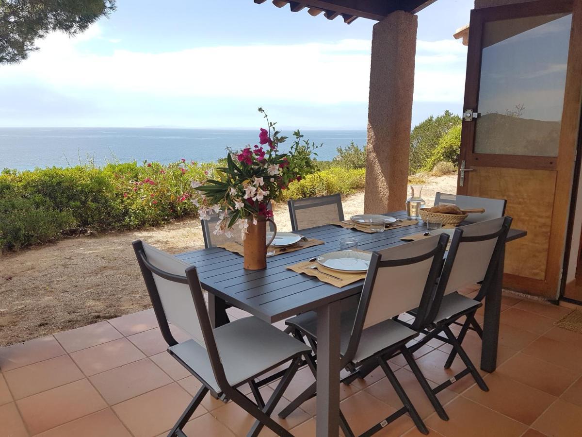 Maison Sur Palombaggia Porto Vecchio Exterior foto