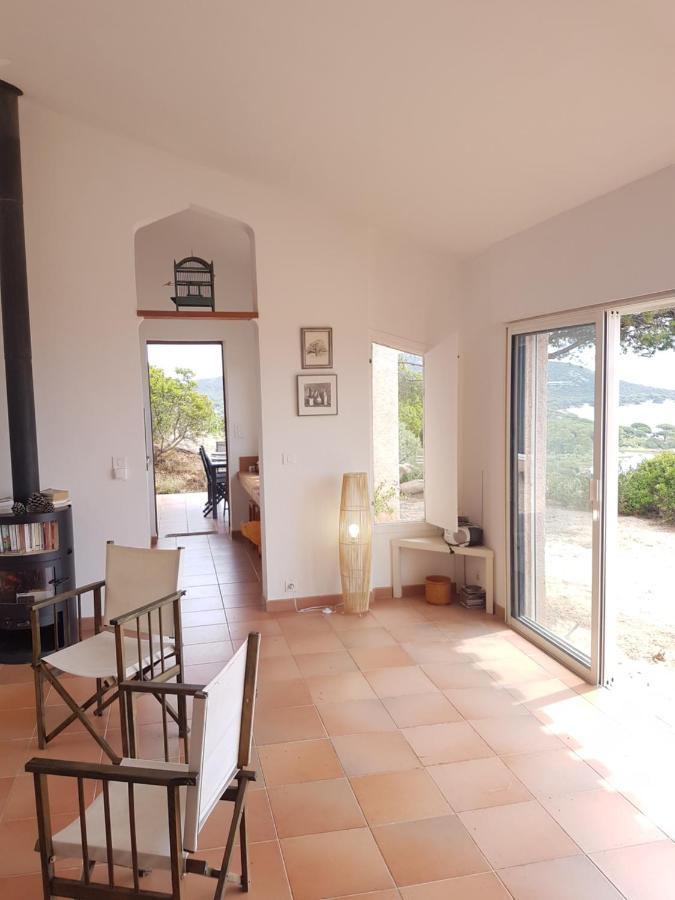 Maison Sur Palombaggia Porto Vecchio Exterior foto