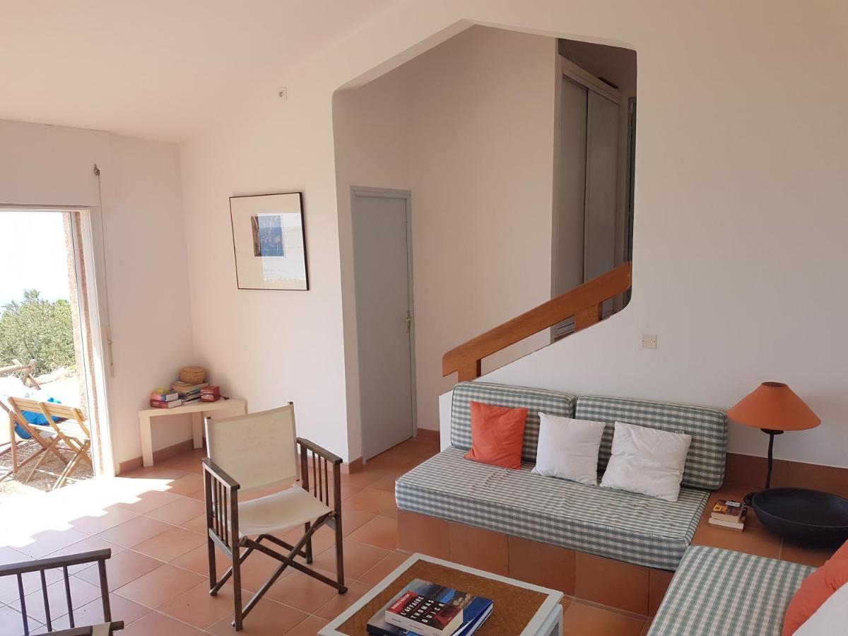 Maison Sur Palombaggia Porto Vecchio Exterior foto