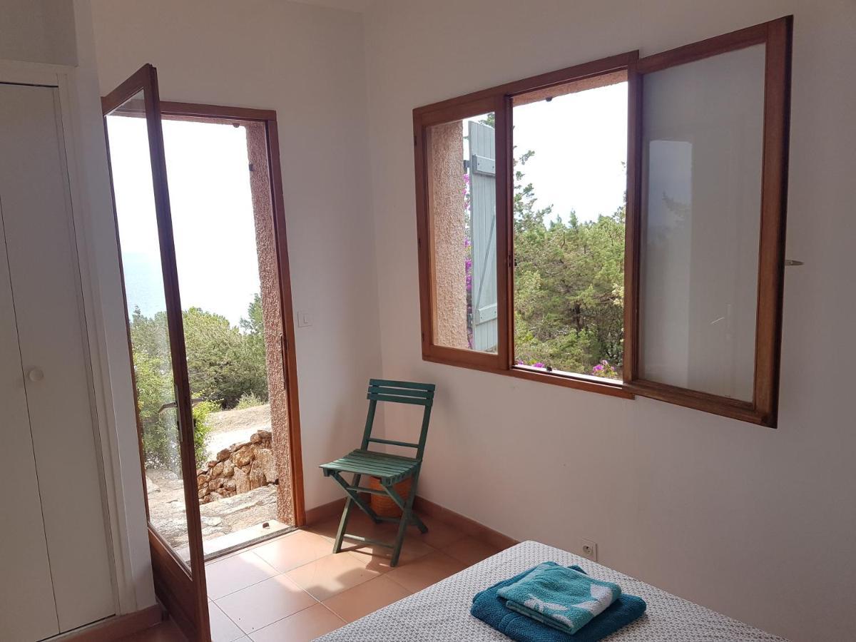 Maison Sur Palombaggia Porto Vecchio Exterior foto