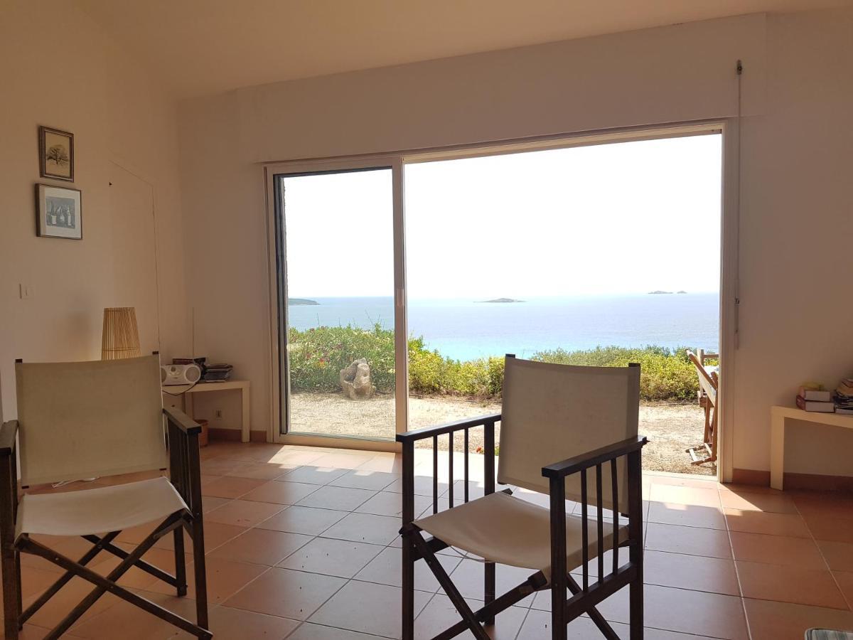 Maison Sur Palombaggia Porto Vecchio Exterior foto