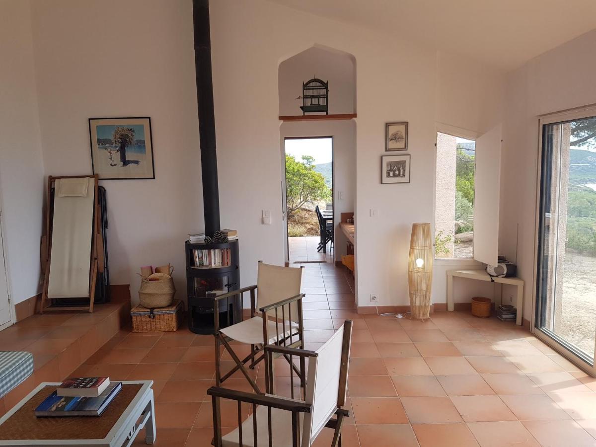 Maison Sur Palombaggia Porto Vecchio Exterior foto