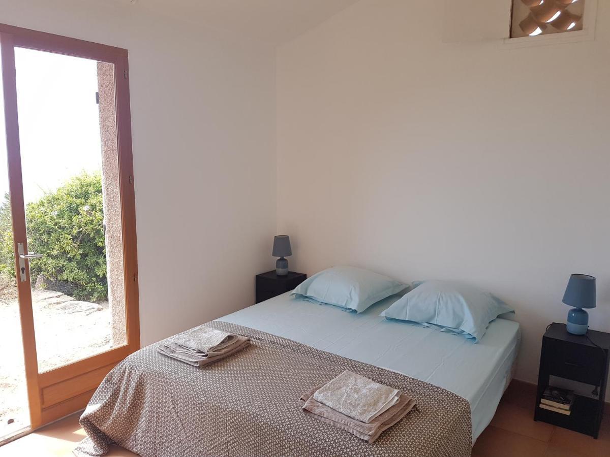 Maison Sur Palombaggia Porto Vecchio Exterior foto