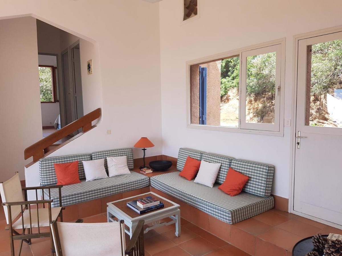 Maison Sur Palombaggia Porto Vecchio Exterior foto