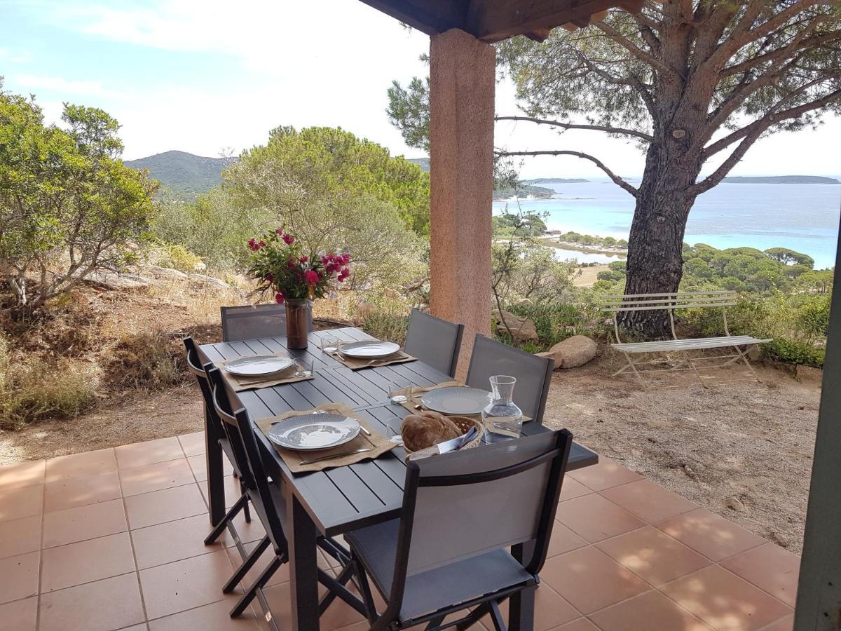 Maison Sur Palombaggia Porto Vecchio Exterior foto
